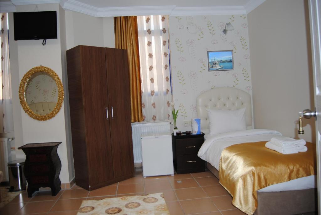 Lotus Hotel Istanbul Room photo